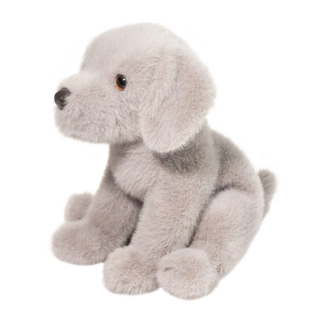 Argento Silver Lab Plush