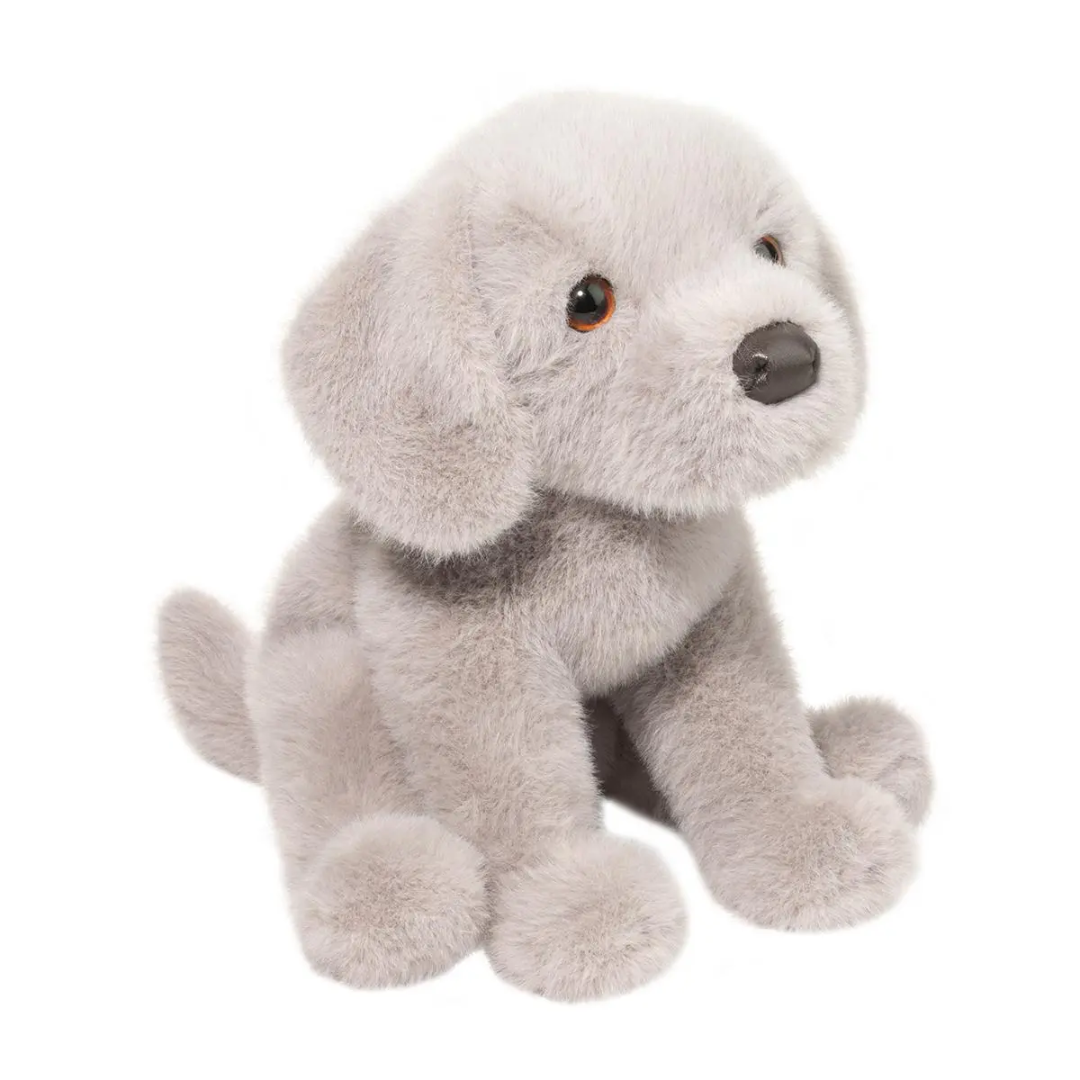 Argento Silver Lab Plush