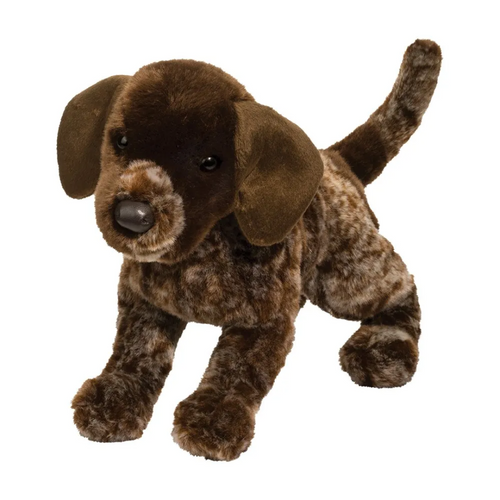 Wolfgang Pointer Plush