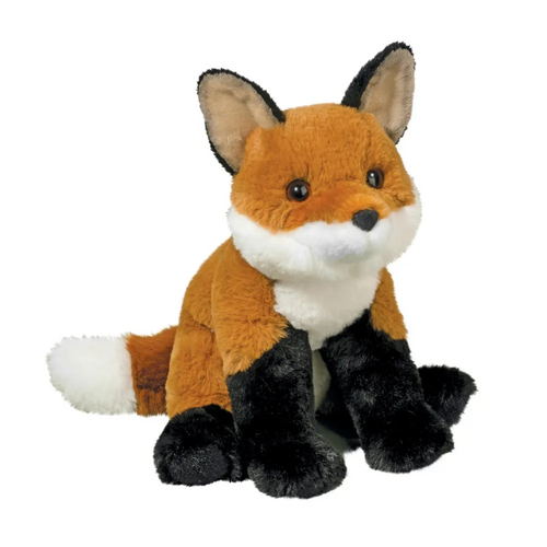 Freddie Soft Fox Plush