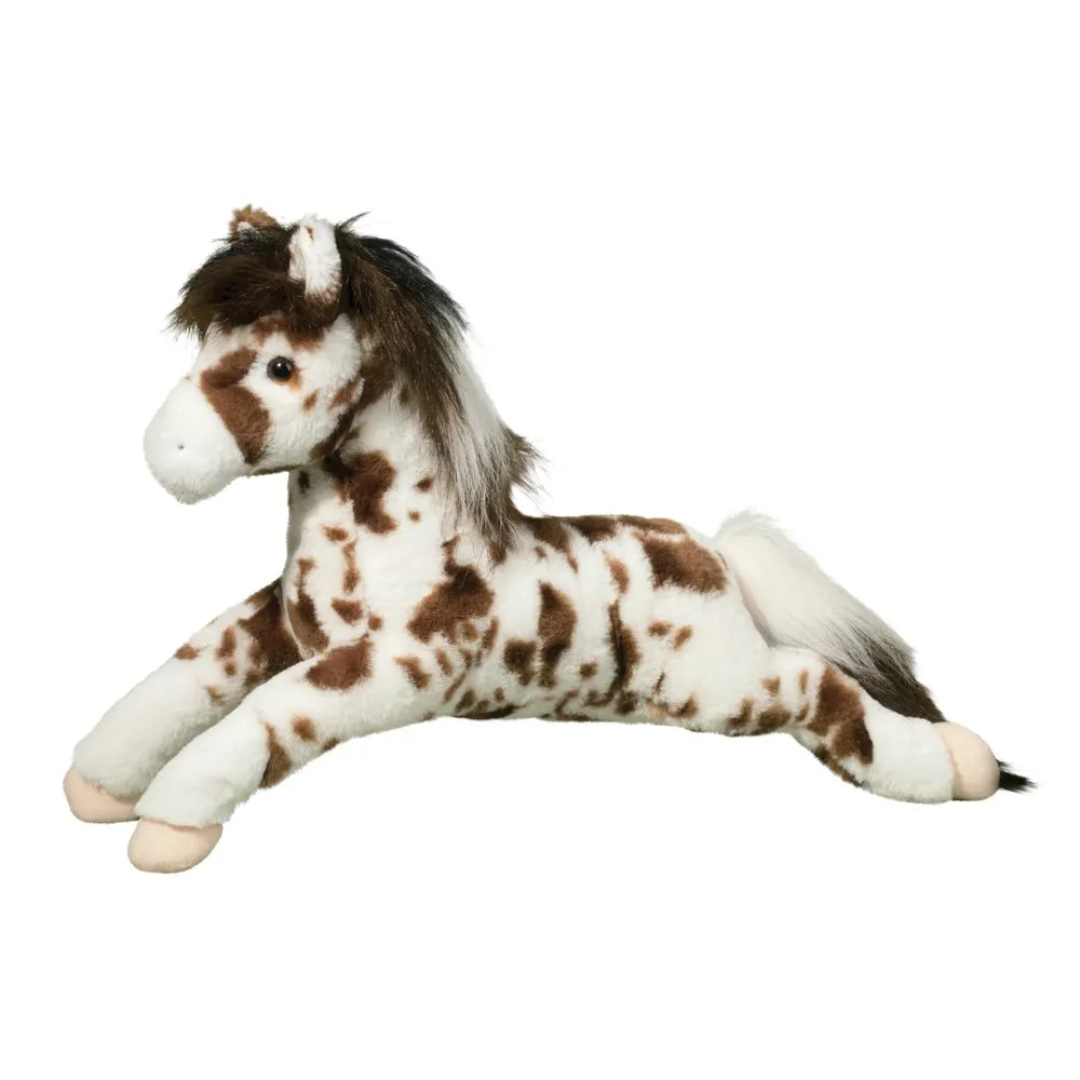 Hawkeye Appaloosa Horse, Large Plush