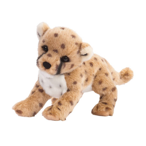 Chillin’ Cheetah Cub Plush