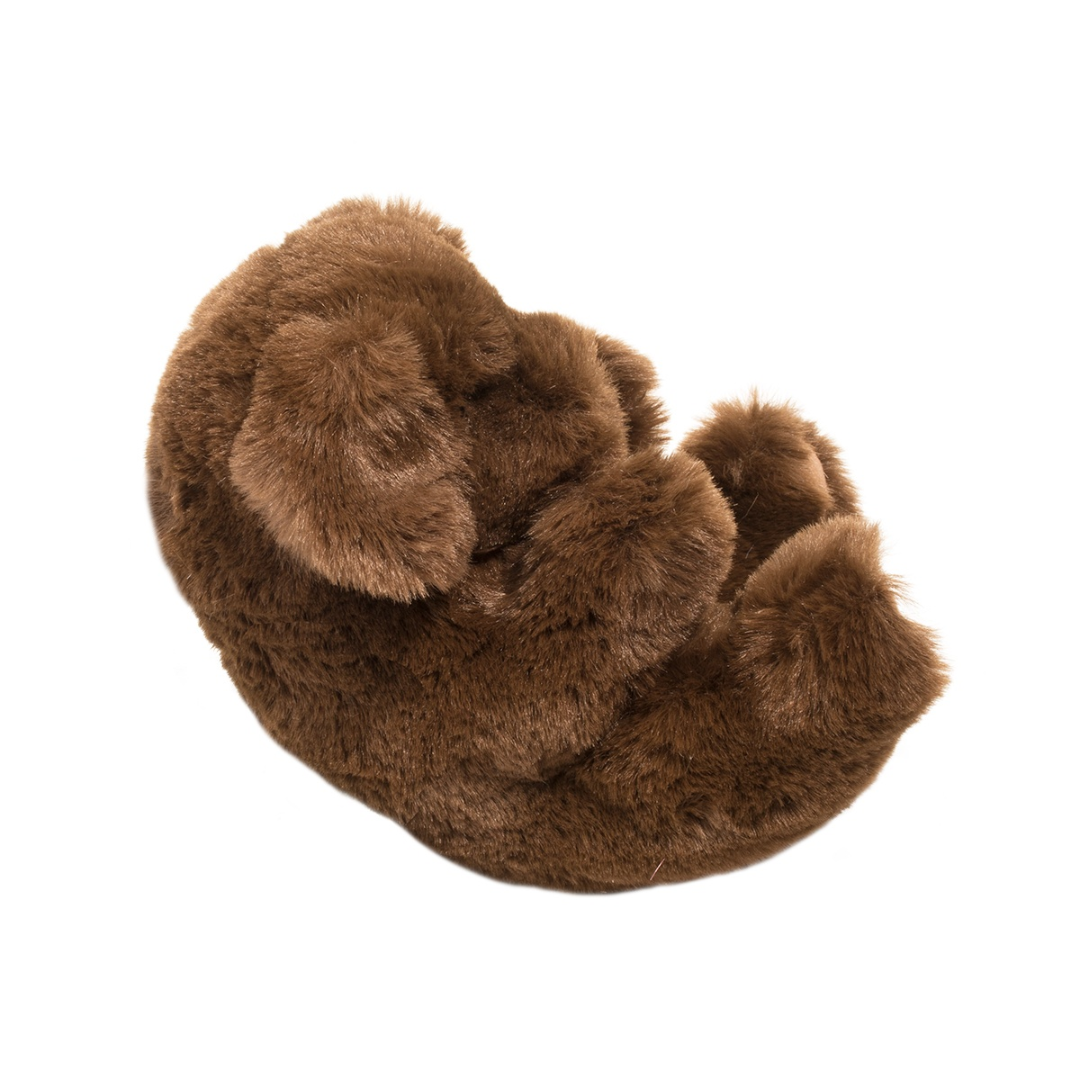 Lil Baby Chocolate Lab Plush