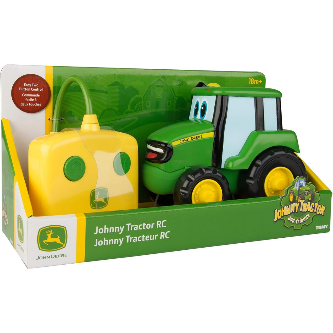 Johnny Tractor Remote Control