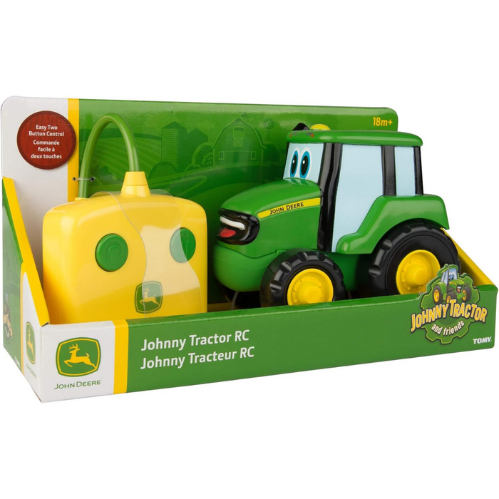 Johnny Tractor Remote Control