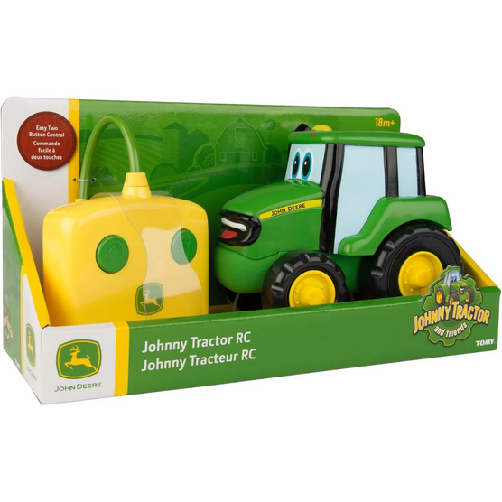 Johnny Tractor Remote Control