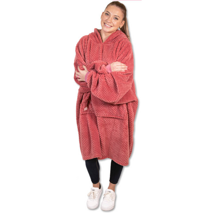 Simply Southern Simply Hoodie Poncho