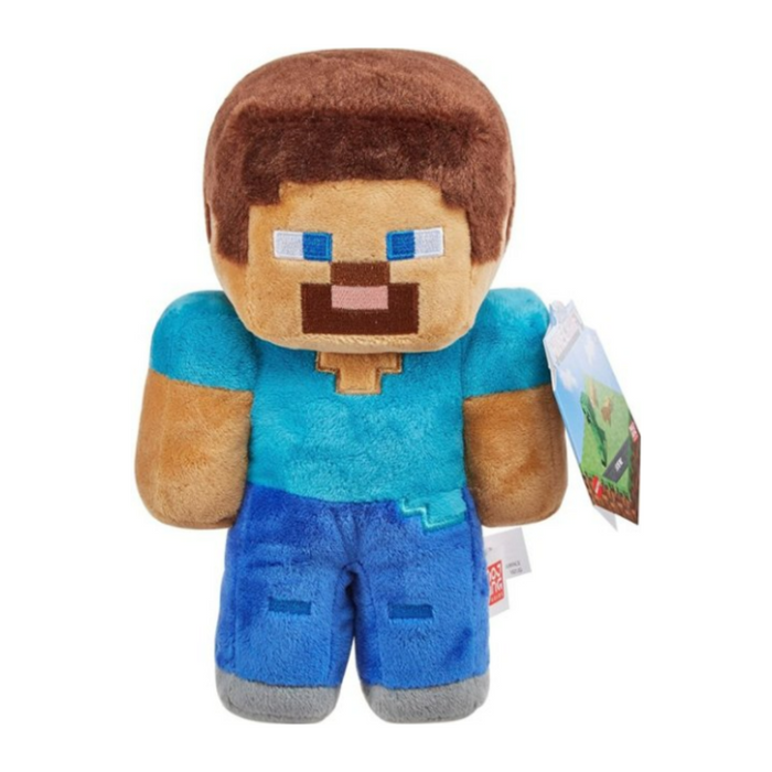 Minecraft Plush Mix