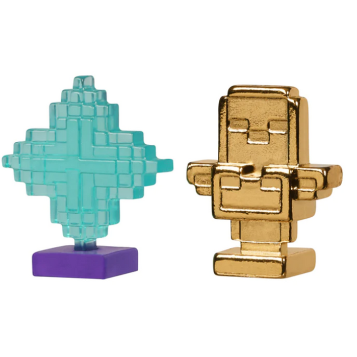 TREASURE X Minecraft Nether Portal 2個セット Treasure X Minecraft TREASURE X Minecraft Nether Portal 2個セット Treasure X Minecraft