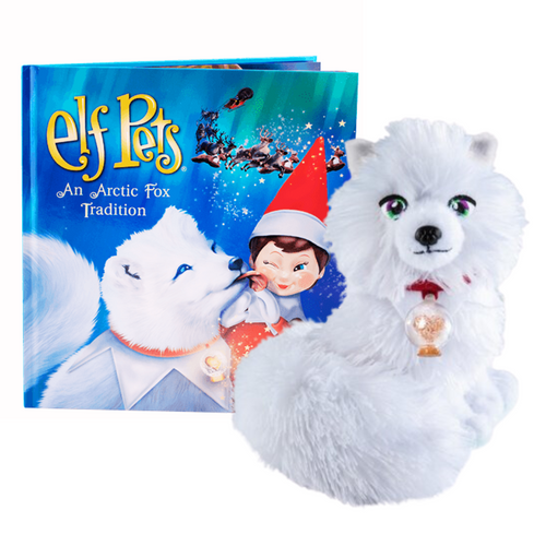 Elf Pets: An Artic Fox Tradition