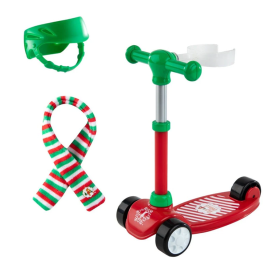The Elf on the Shelf® Stand-n-Scoot