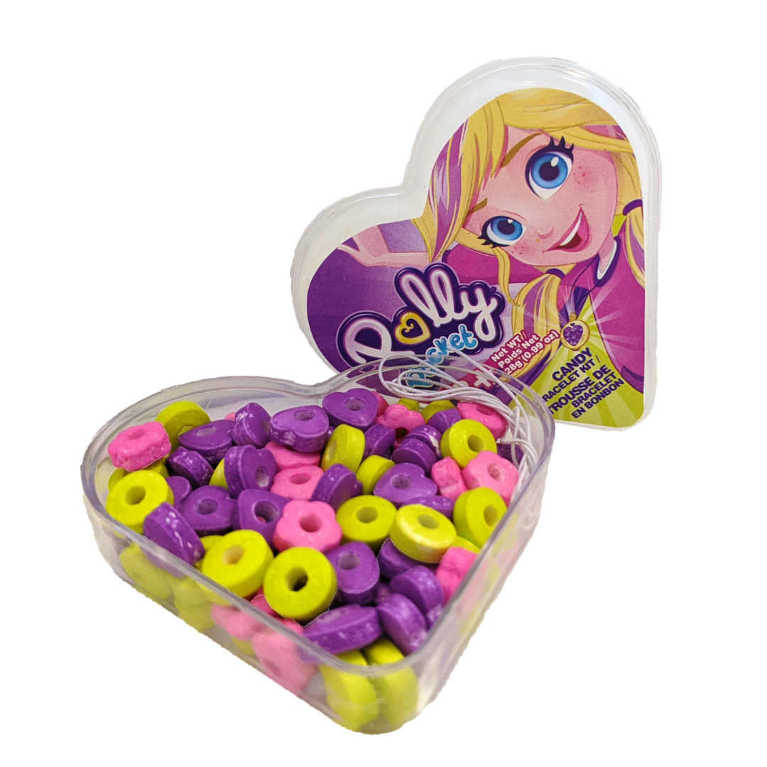 Polly Pocket Candy Bracelet Kit — Learning Express Gifts