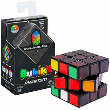 Rubik’s Phantom 3x3 Cube