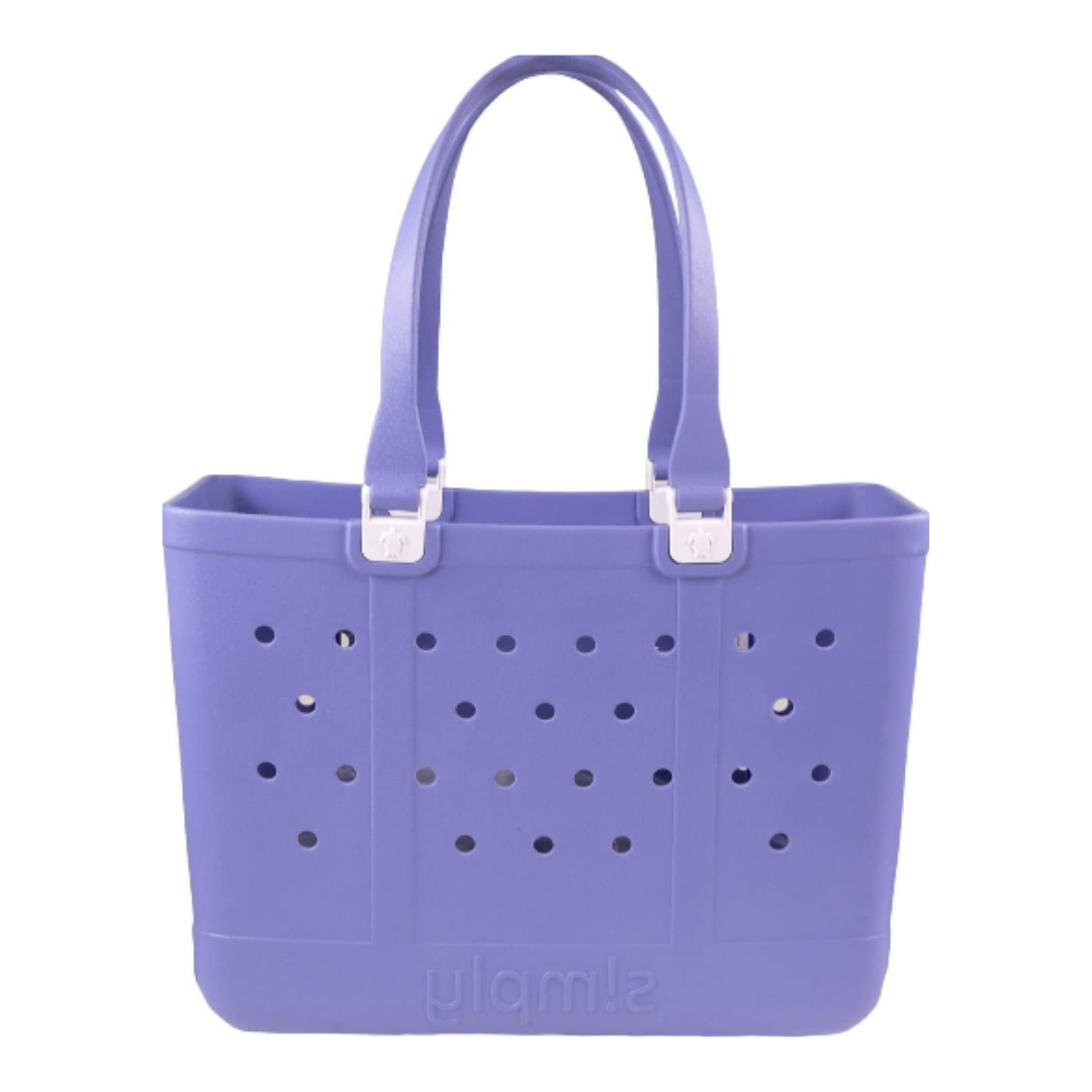 Bogg Bag Original Tote-Lilac, Size: Large