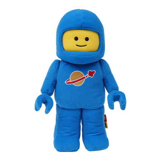 LEGO Blue Astronaut Plush