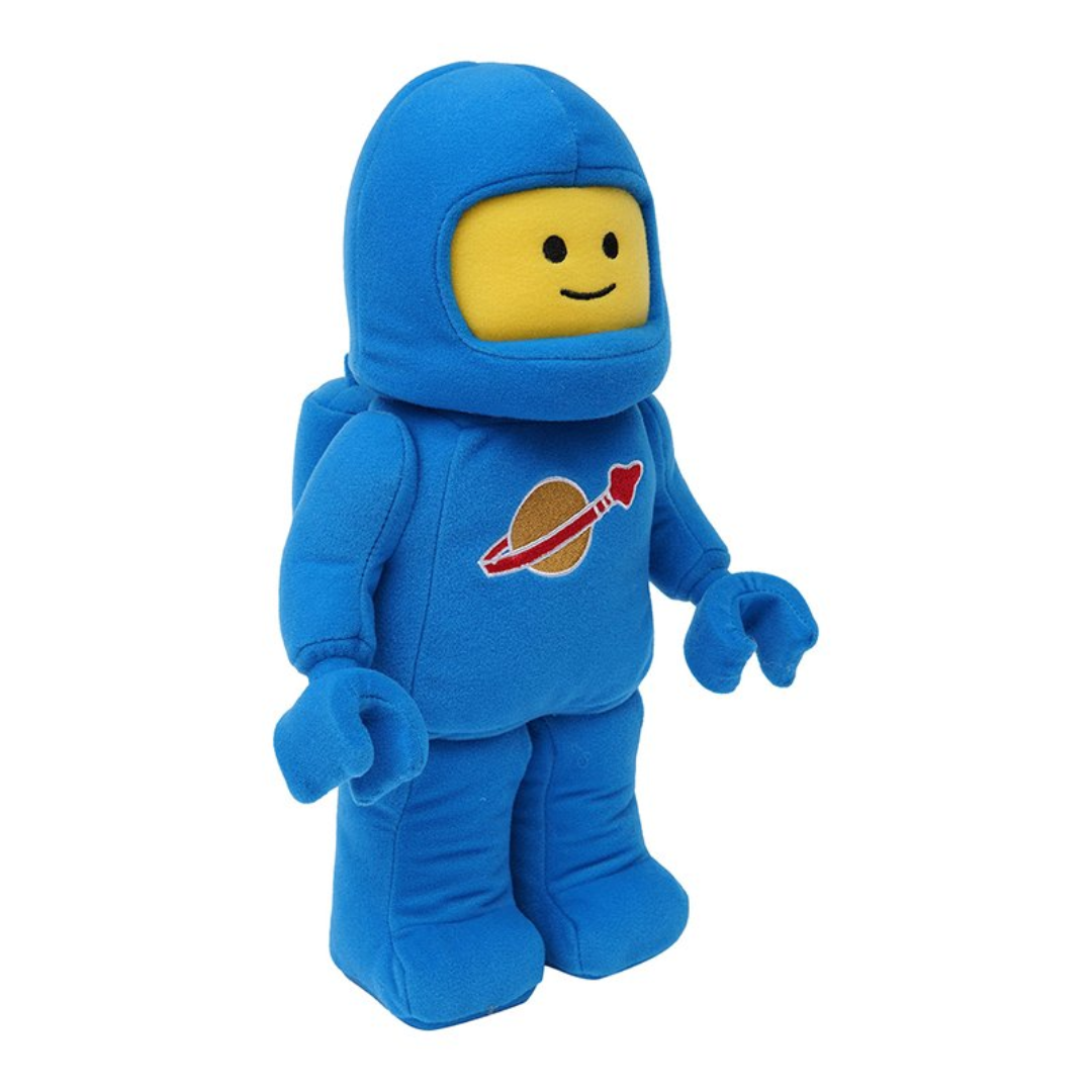 LEGO Blue Astronaut Plush