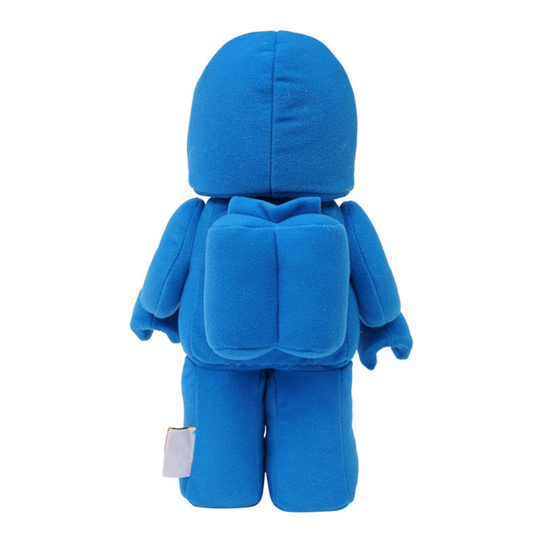 LEGO Blue Astronaut Plush