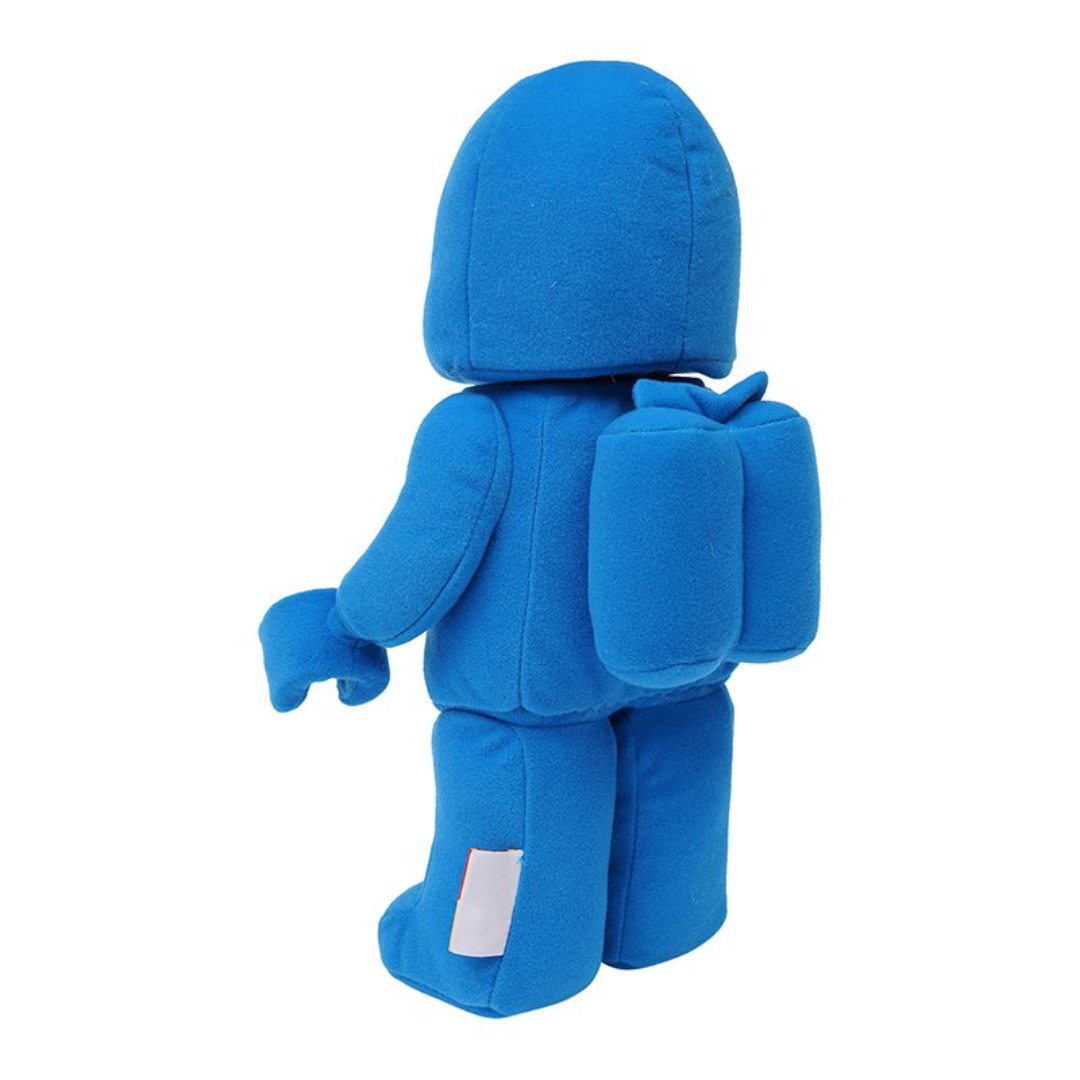 LEGO Blue Astronaut Plush