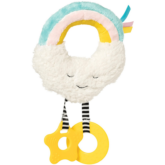 Cherry Blossom Cloud Travel Toy