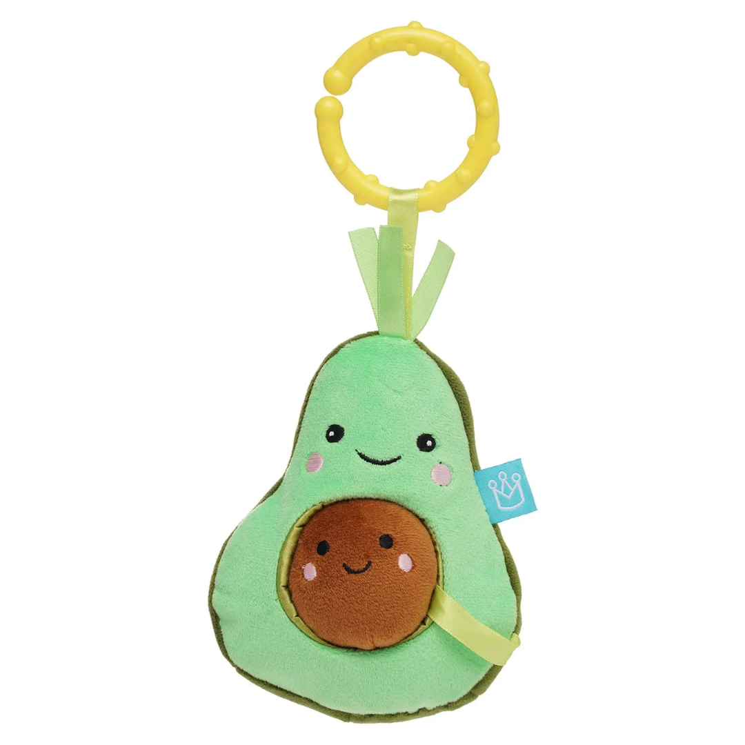 Avocado Soft Travel Toy