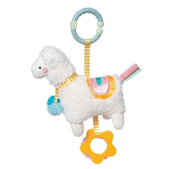 Travel Toy Llama
