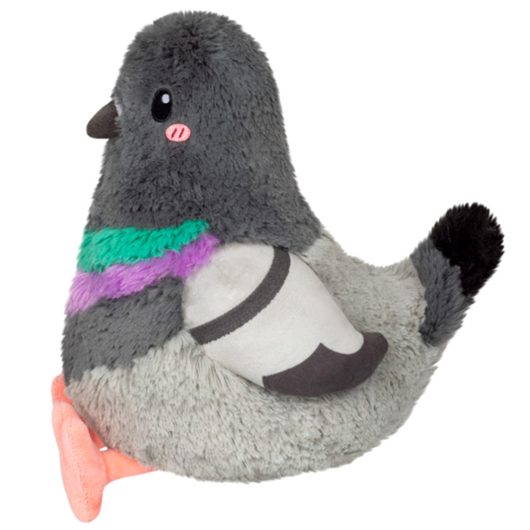 Mini Pigeon Squishable