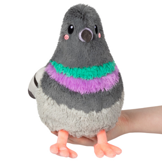 Mini Pigeon Squishable