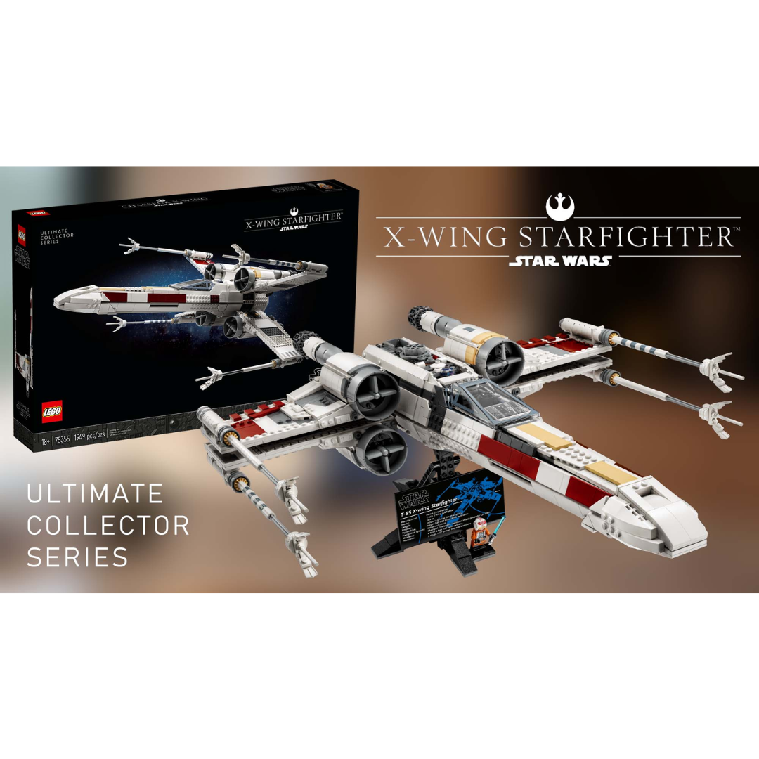 LEGO X-Wing Starfighter