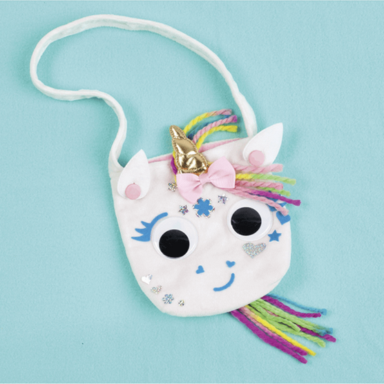Unicorn Purse Craft Kit