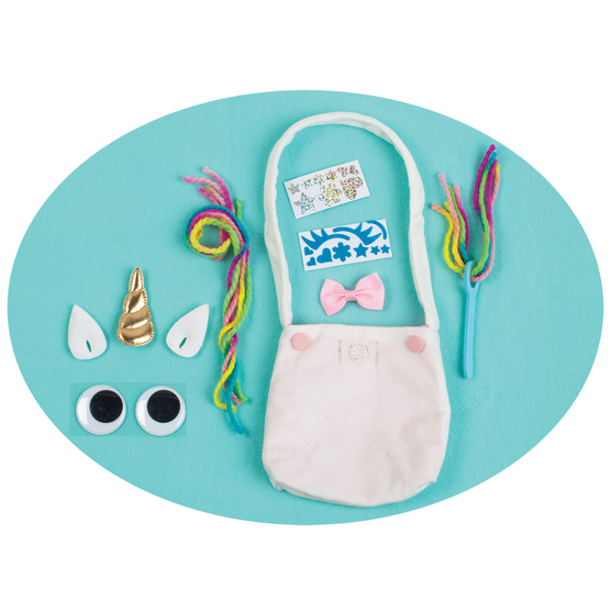 Unicorn Purse Craft Kit