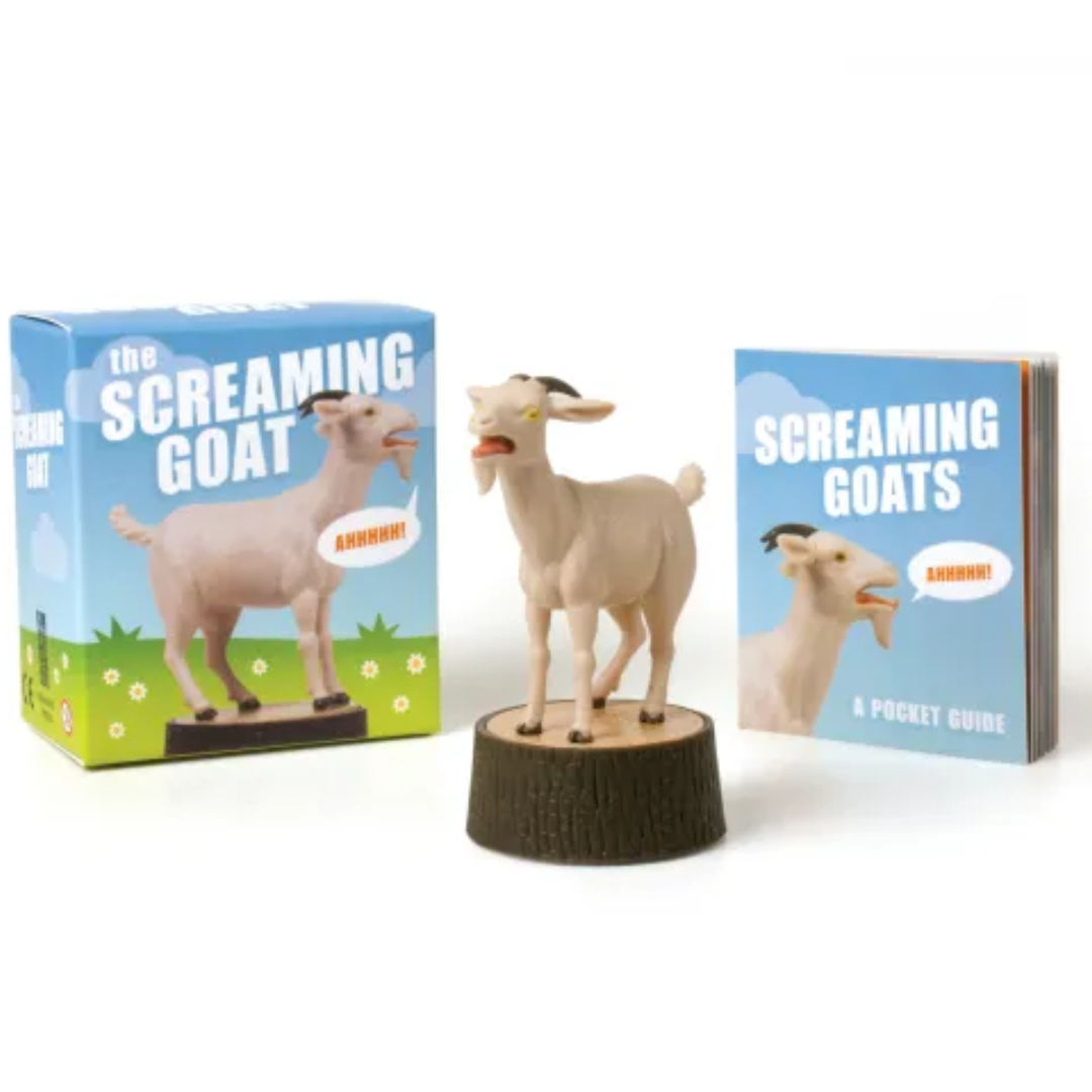 The Screaming Goat (RP Mini)