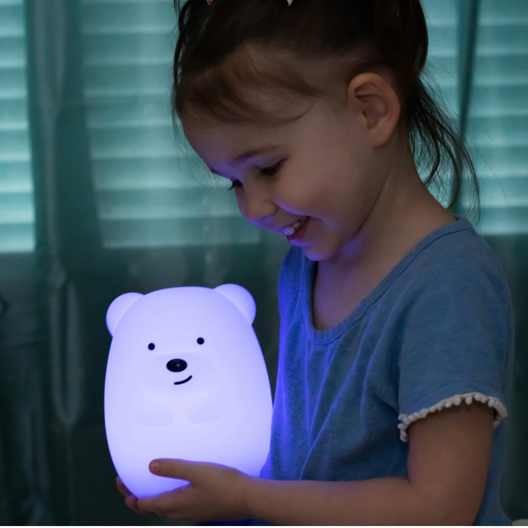 LumiPets® - Children's Nursery Touch Night Light