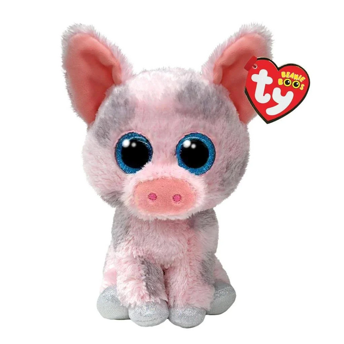 Hambone the Pig Beanie Boo Learning Express Gifts