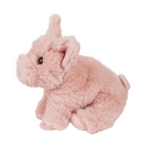 Mini Pinkie Soft Pig