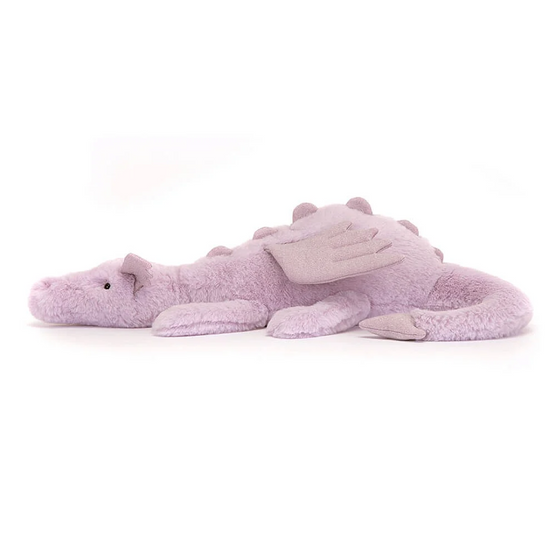 Lavender Dragon JellyCat