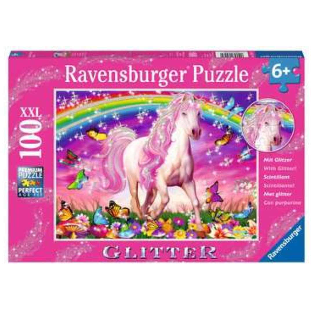 Horse Dream Puzzle 100 Piece