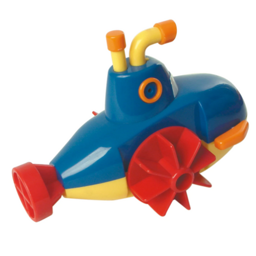 Tub Time Wind-Up Submarine