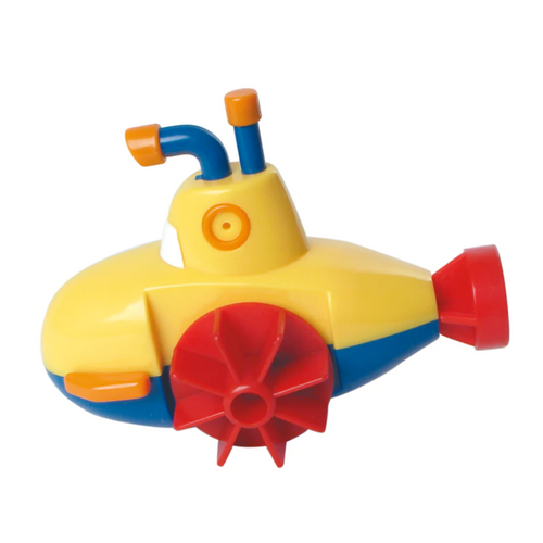 Tub Time Wind-Up Submarine