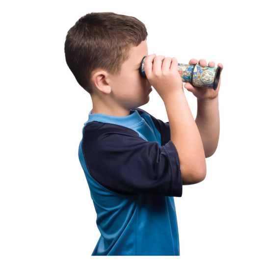 Old World Kaleidoscope