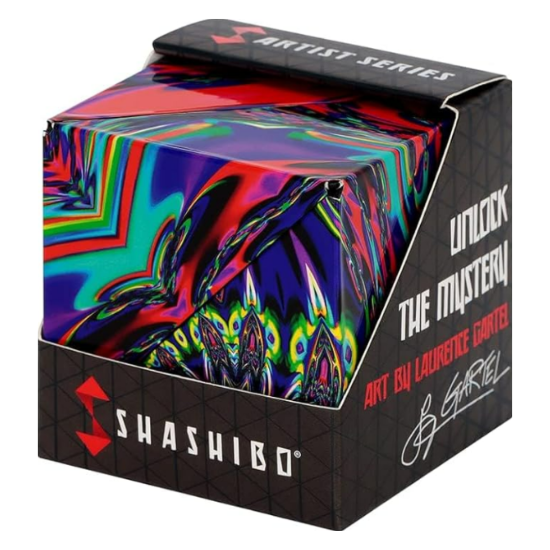 ネ*イ様 ホラーフェスジャパン コンプリートBOX Amazon.com: Shashibo Seasonal Halloween - Shape Shifting Box