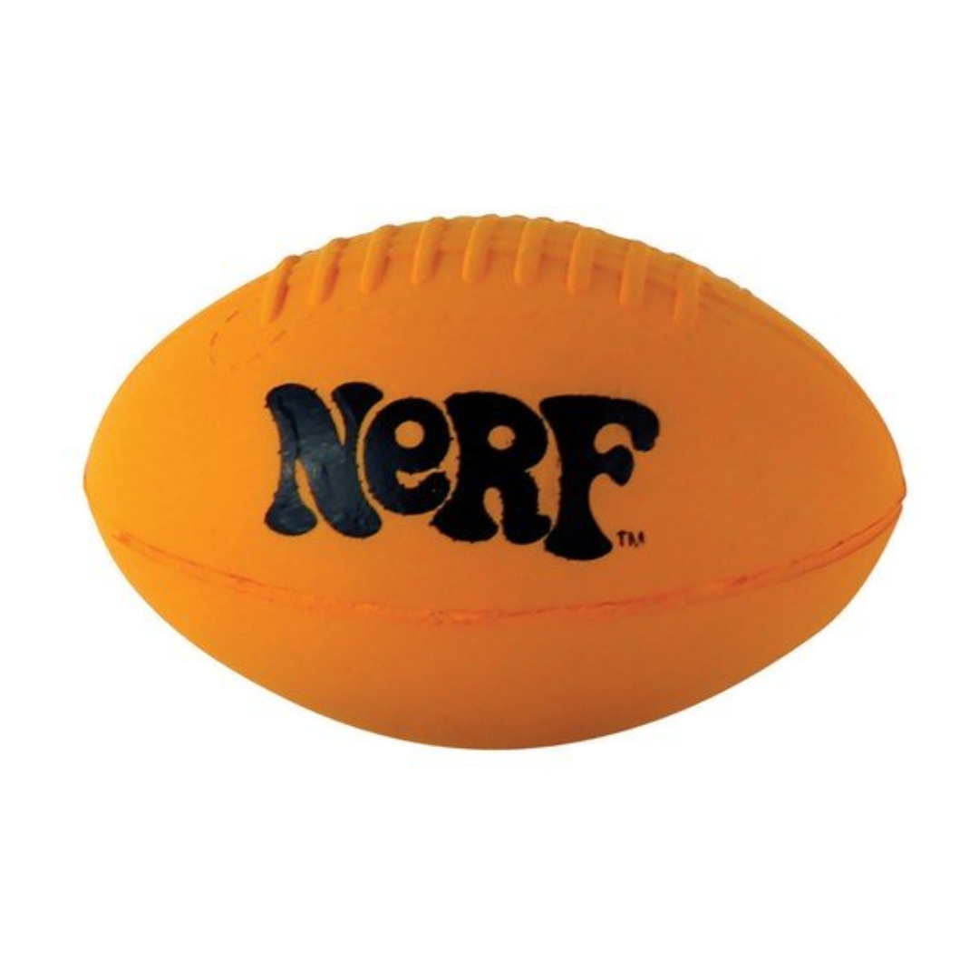 World's Smallest NERF Football