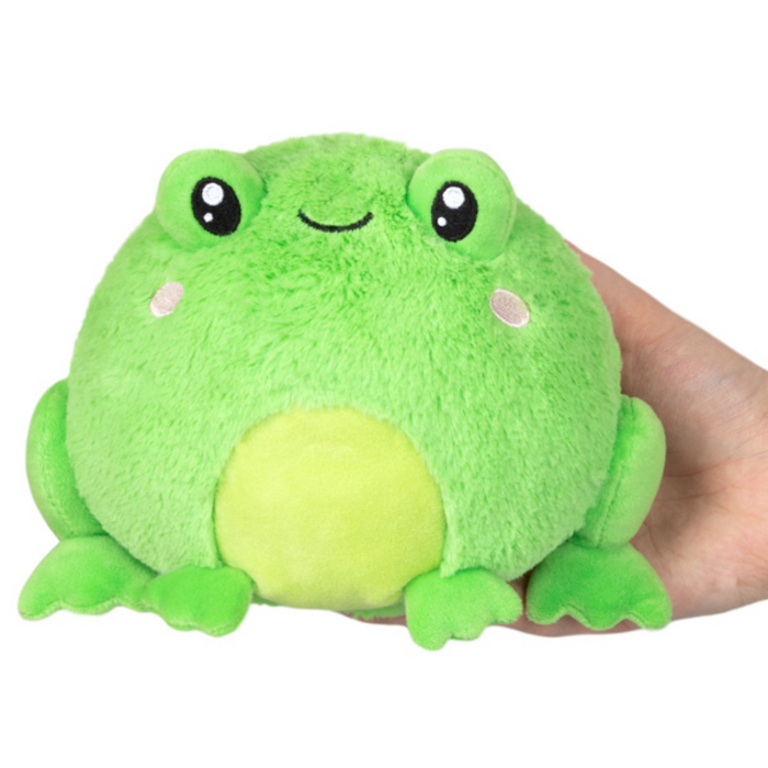 Snacker Frog Squishable