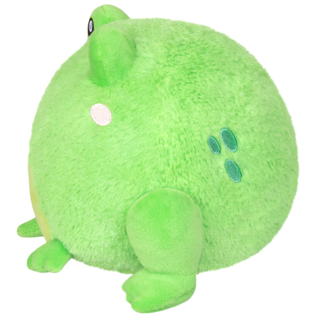 Snacker Frog Squishable