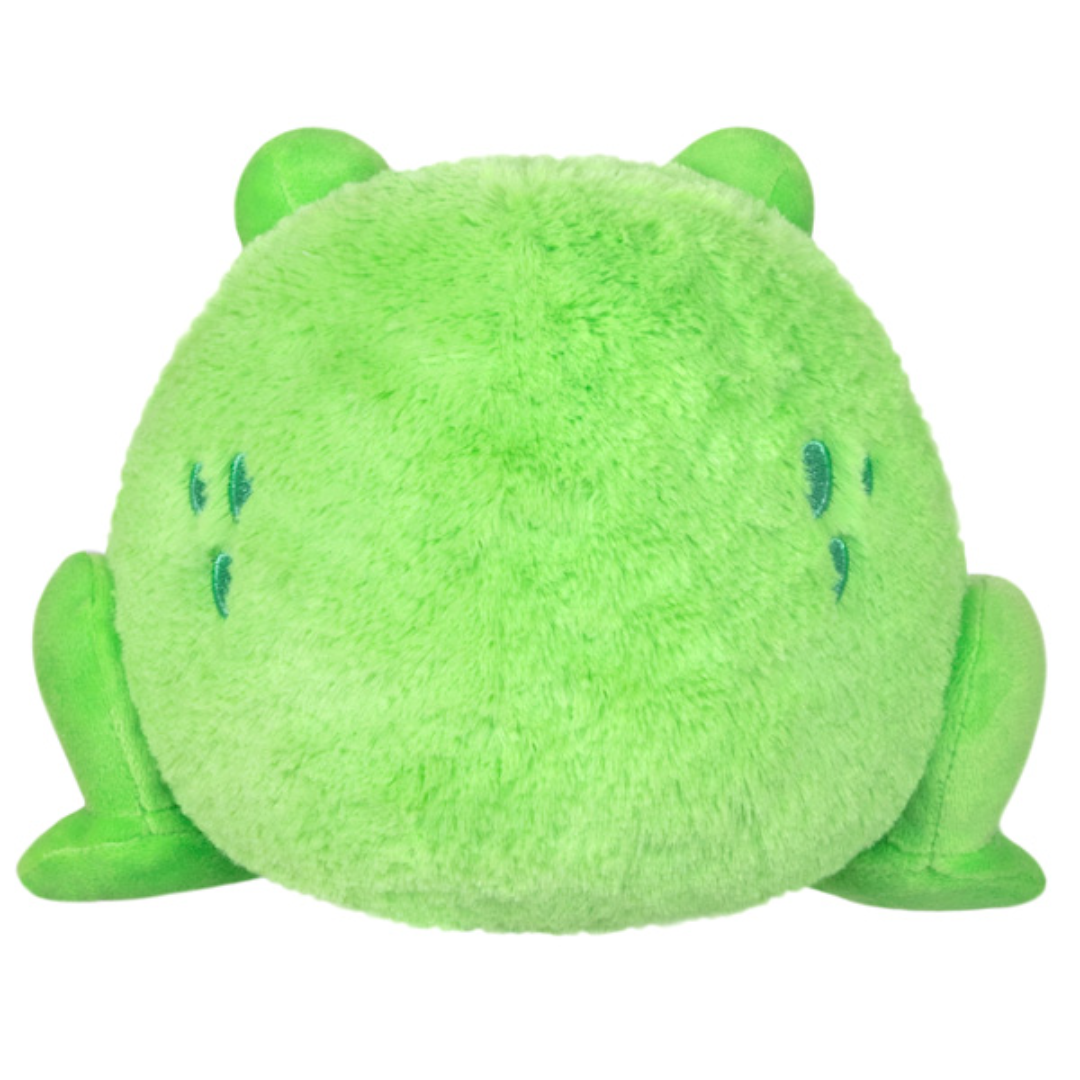 Snacker Frog Squishable