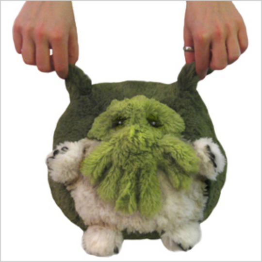Mini Cthulhu Squishable