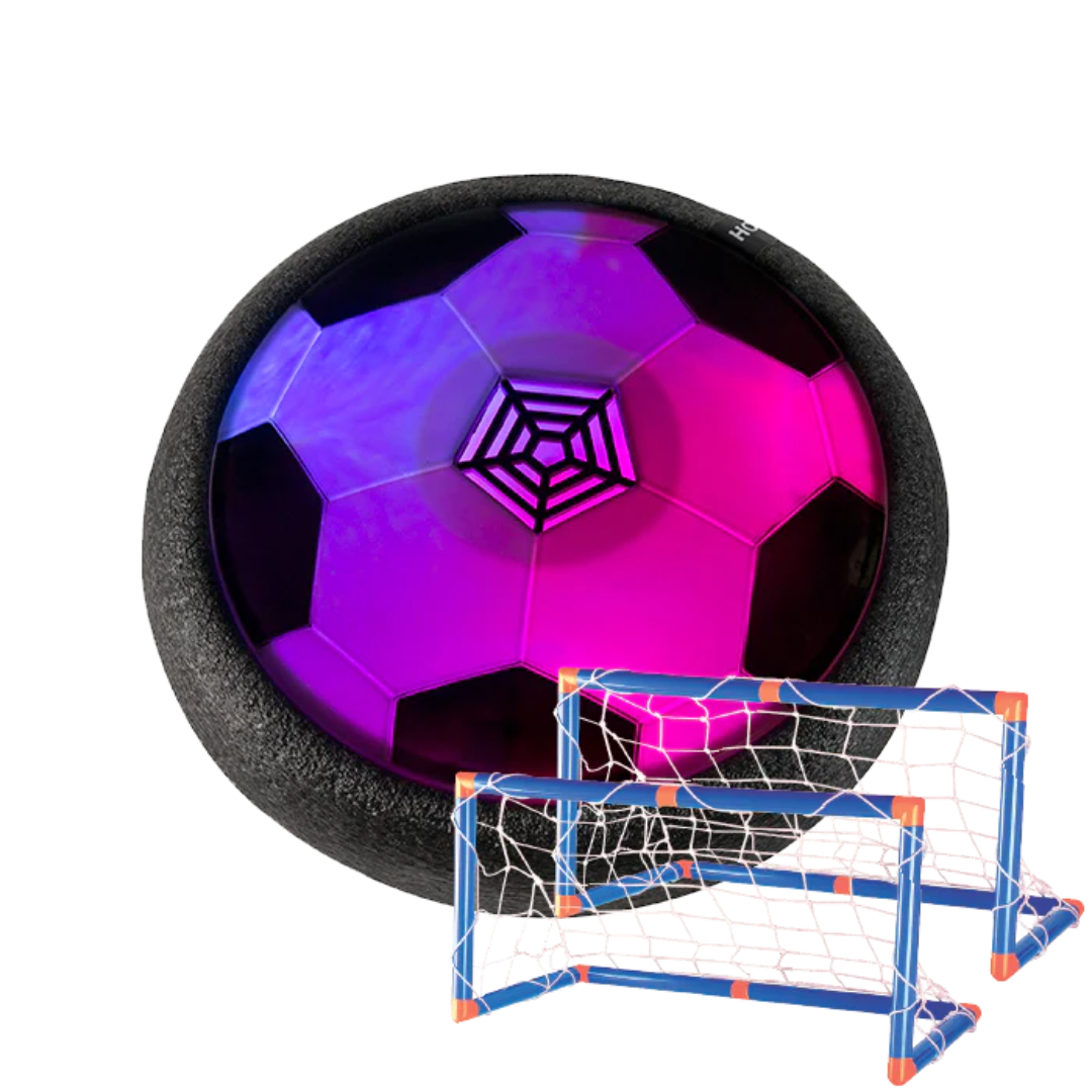 Hovering Soccer Ball Set