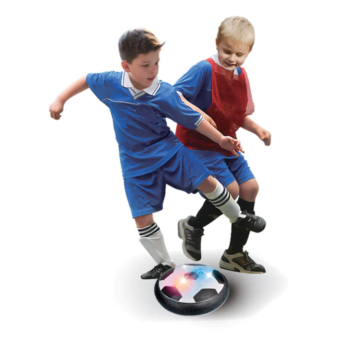 Hovering Soccer Ball Set