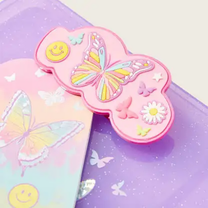 Butterfly Clipboard Storage Case