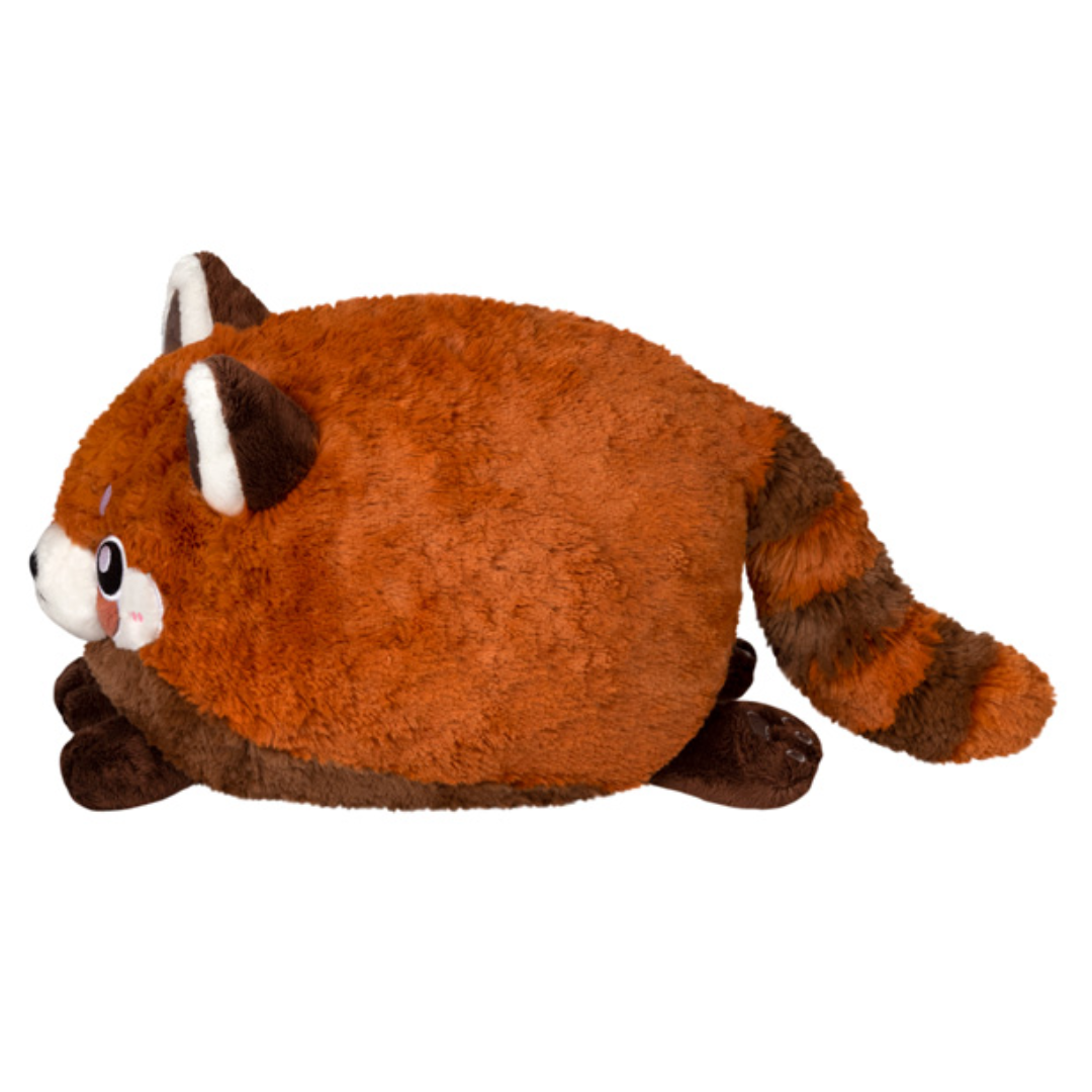 Mini Baby Red Panda Squishable