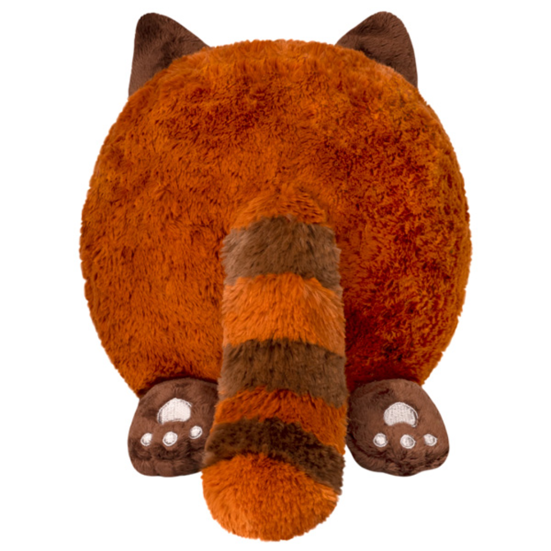Mini Baby Red Panda Squishable
